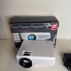 RCA Home Theater Projector